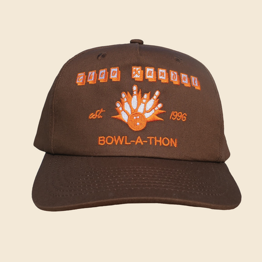 Bowl-A-Thon Hat