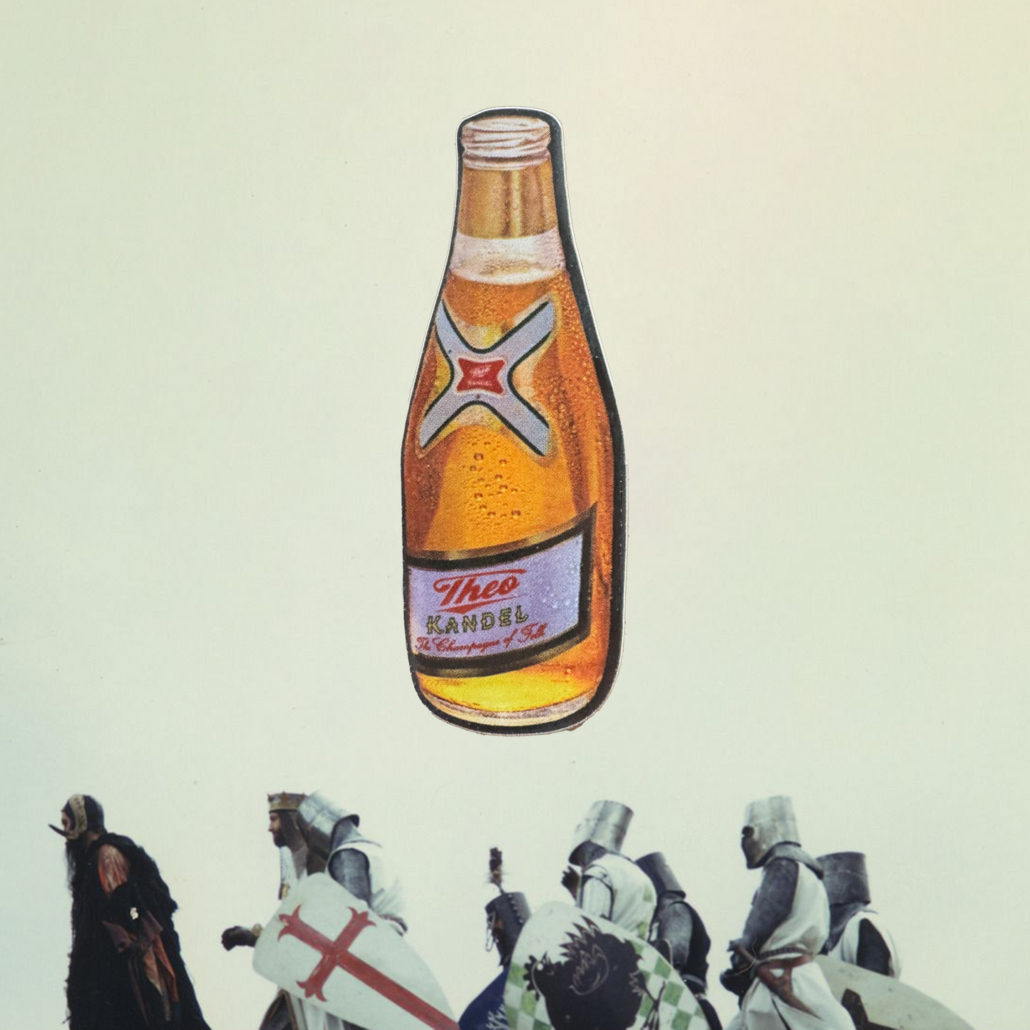 Bottle Sticker