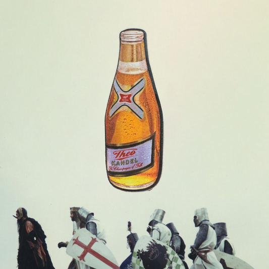 Bottle Sticker