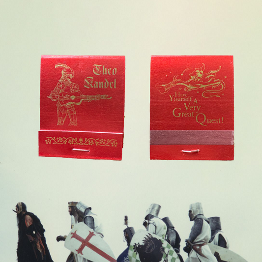Quest Matchbook