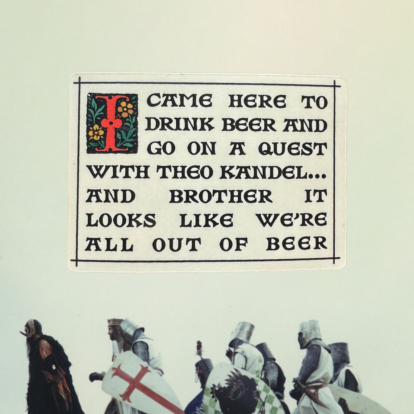 Quest Sticker