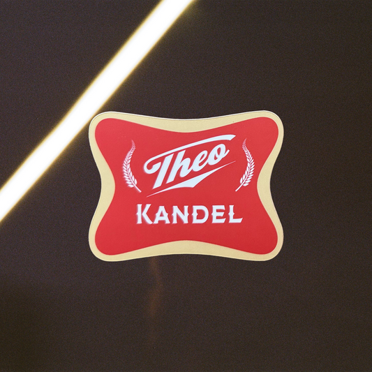 The High Life Sticker