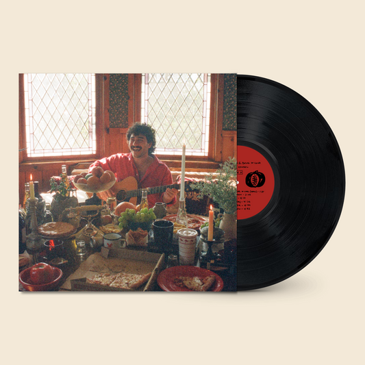 Eating & Drinking & Being in Love Vinyl LP