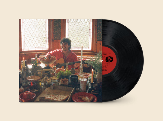 Eating & Drinking & Being in Love Vinyl LP