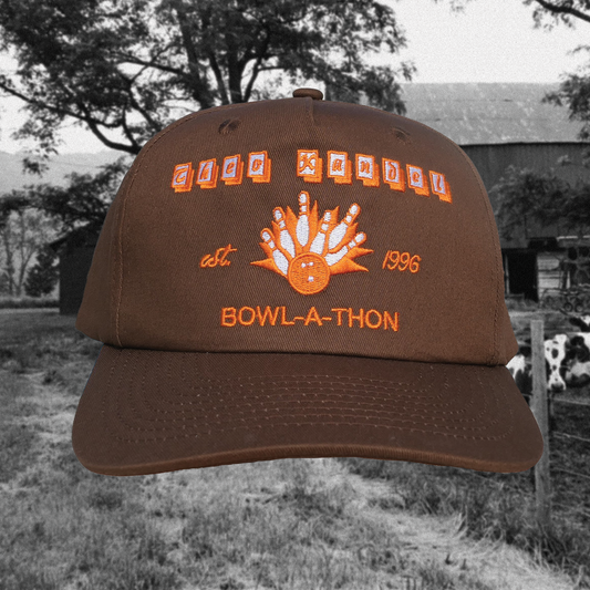 Bowl-A-Thon Hat