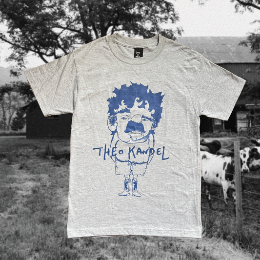 Mustache Man Tee